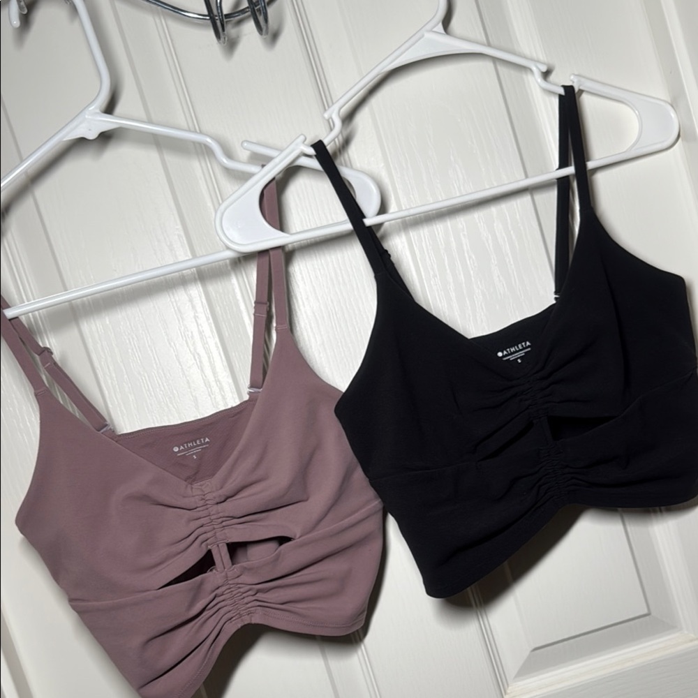 Athleta sports tops 2x. Size Small.